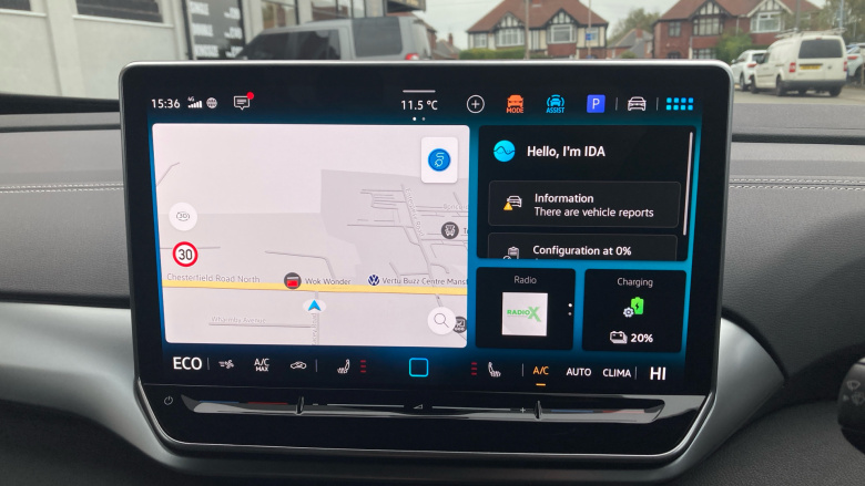 Volkswagen ID.4 210kW Match Pro 77kWh 5dr Auto Electric Estate